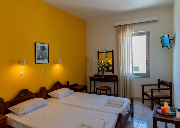 Almyra Apartments & Suites