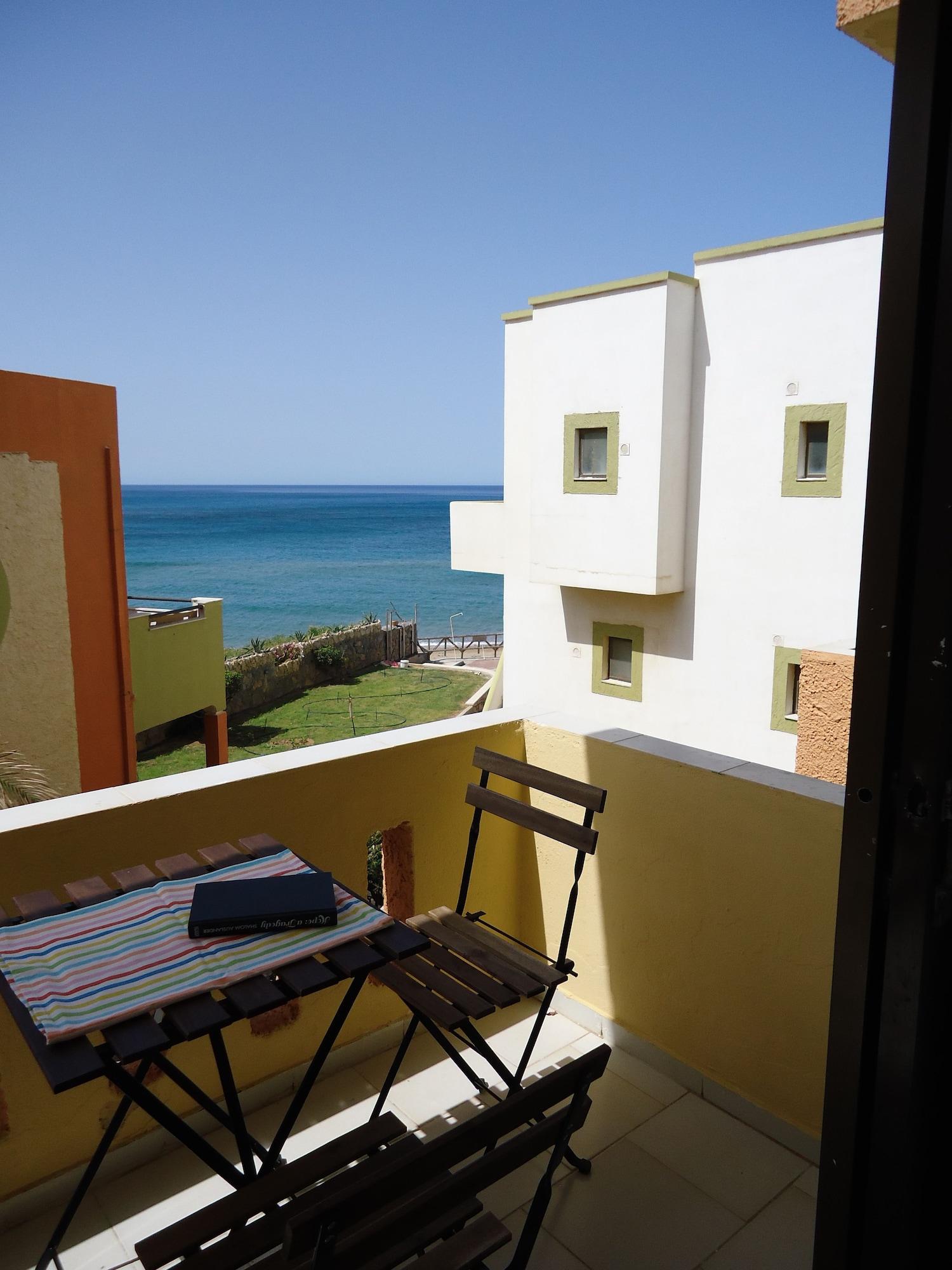 Almyra & Apartment Sfáka
