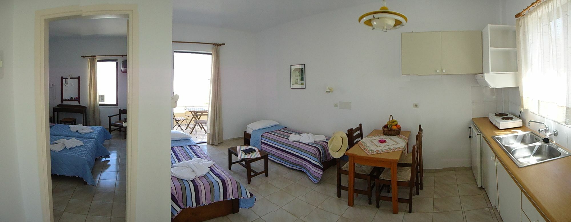 Apartment Almyra & Sfáka