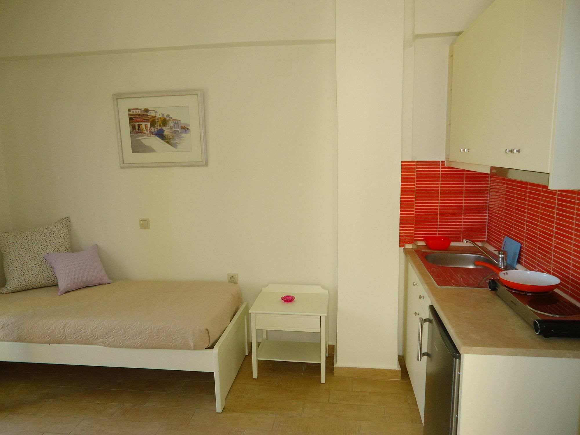 Apartment Almyra & *